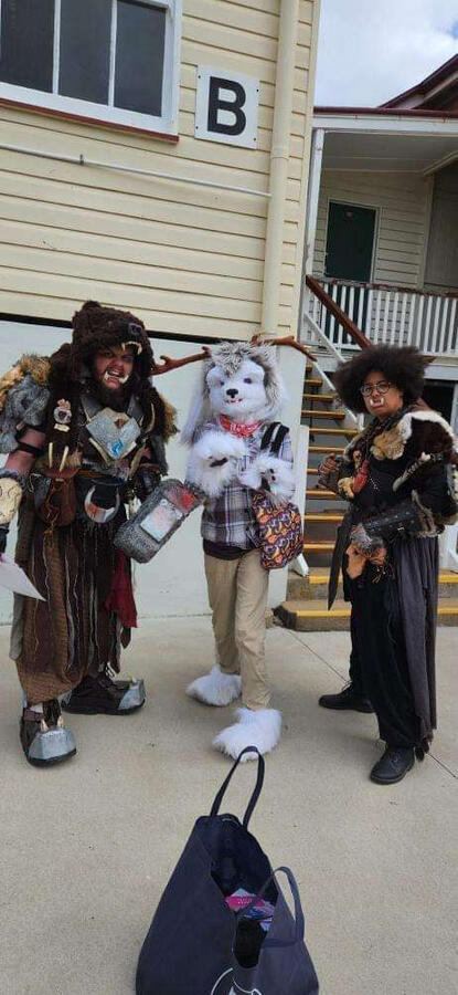 I found a second orc