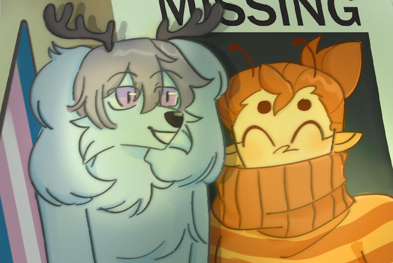 I wounder what happened