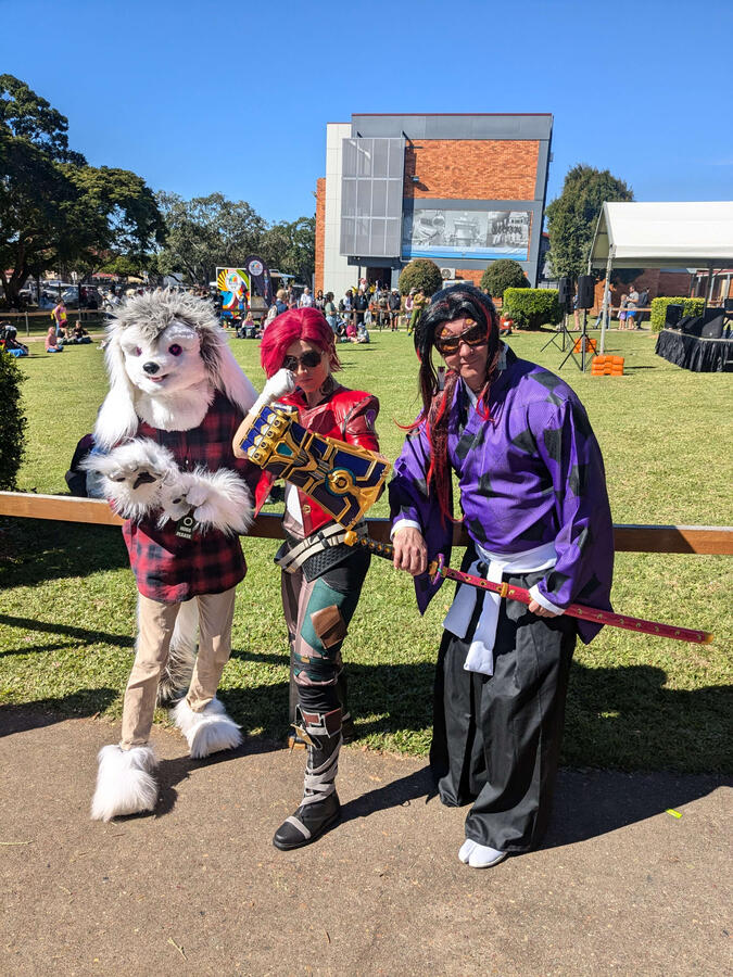 Azriel is the newest champ in the rift