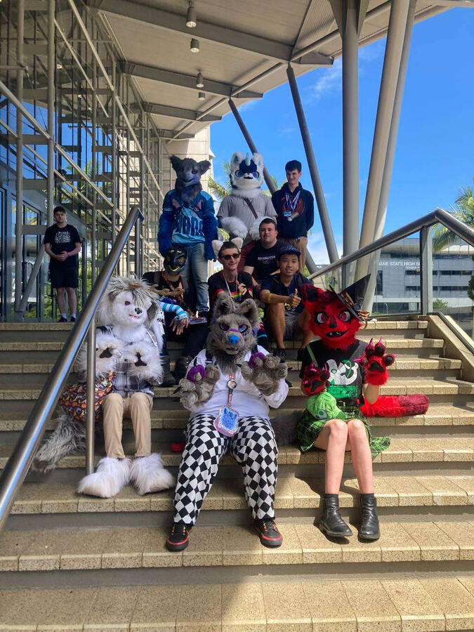 Furry meet up